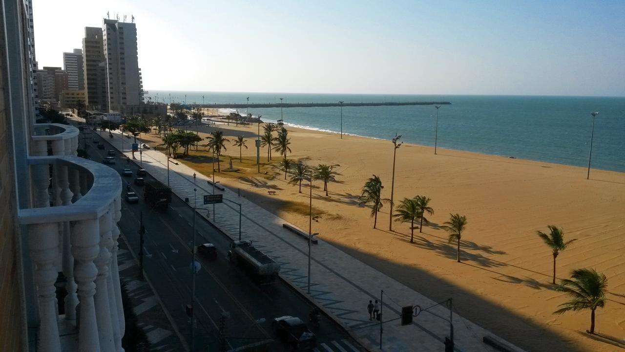 Classic Residence Beira Mar Fortaleza  Exterior photo